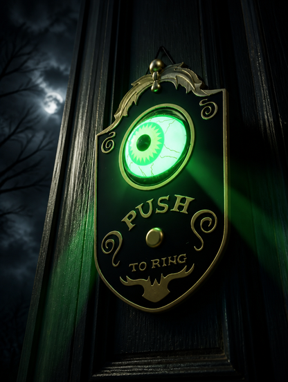 Halloween Horror Doorbell