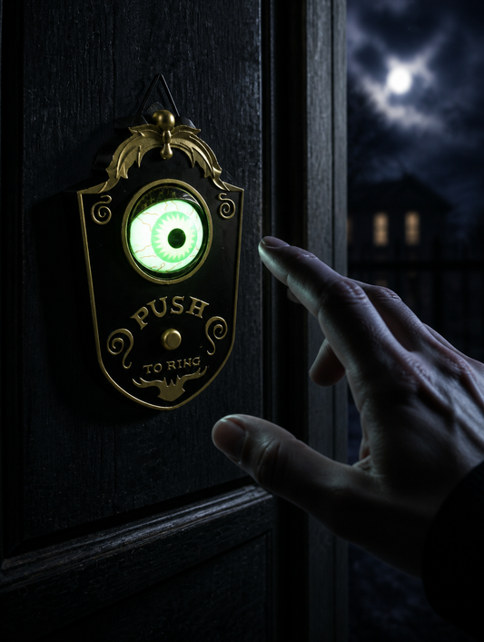Halloween Horror Doorbell