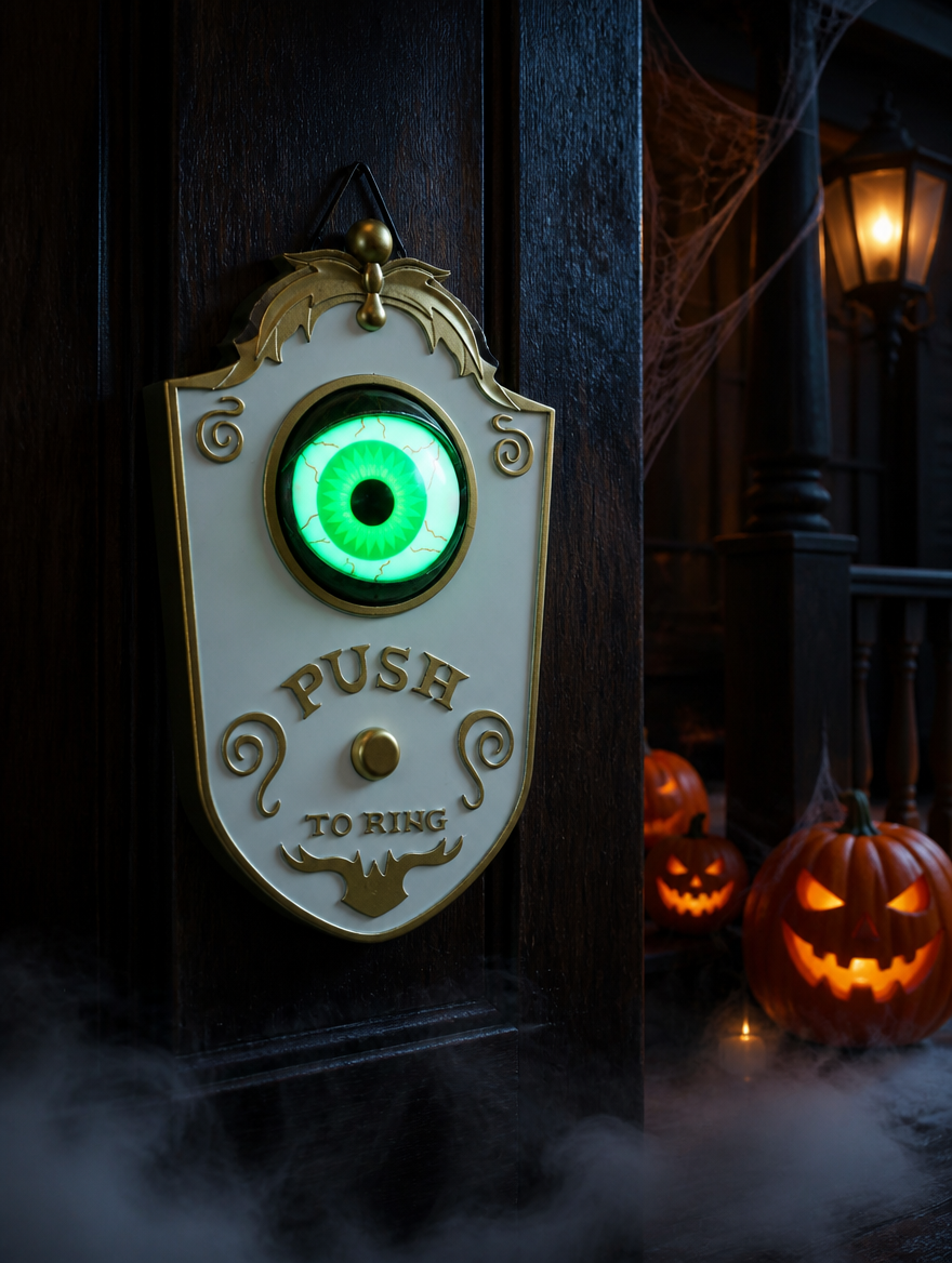 Halloween Horror Doorbell