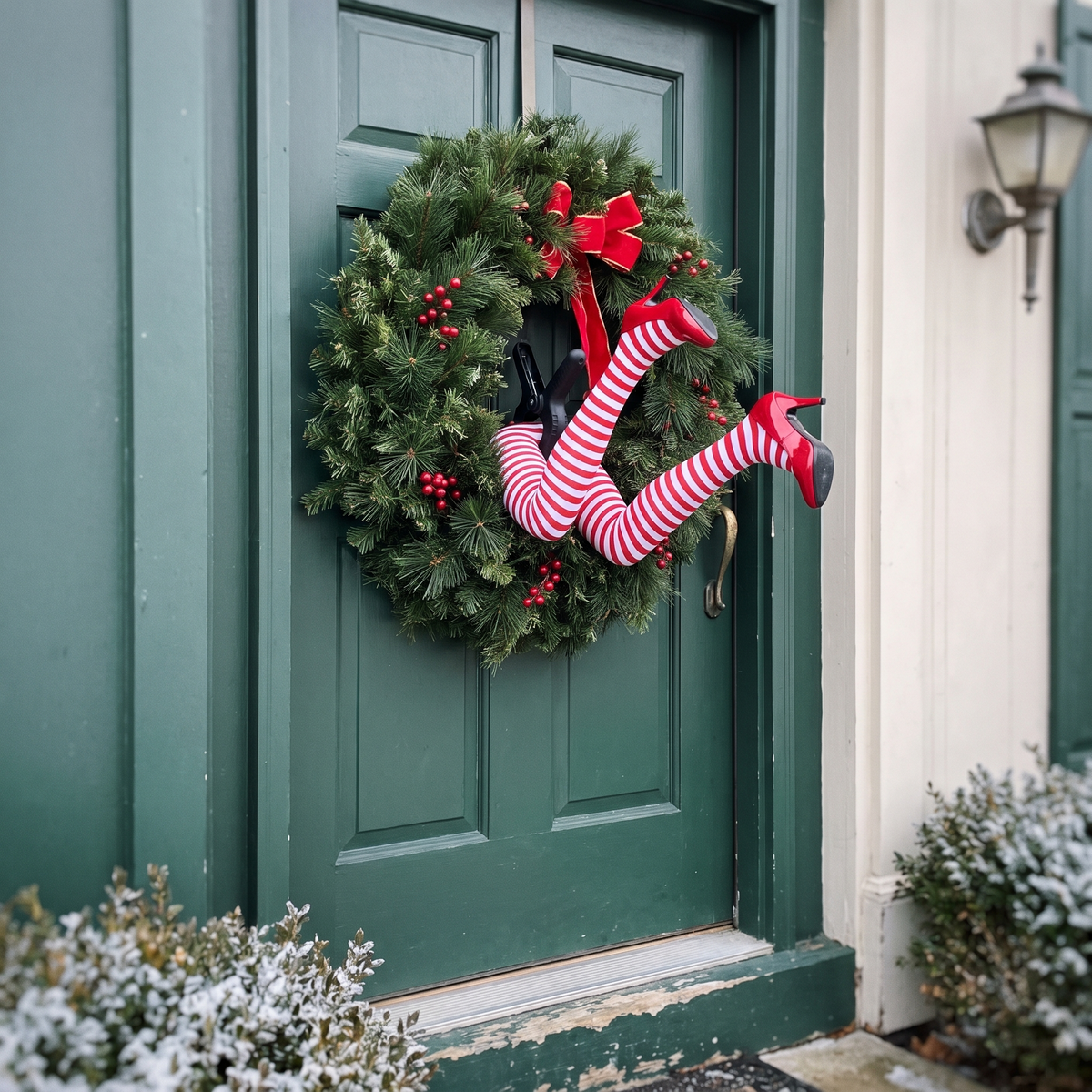 Christmas Kicker